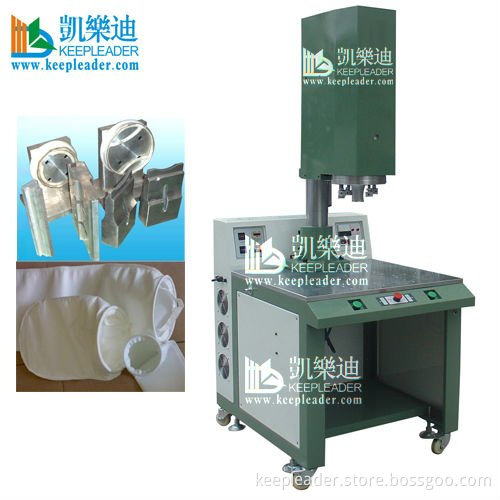 Ultrasonic Plastic Welder, 4.2kw/15kHz/Combined Plastic Welder